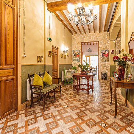 Pinoso Boutique B&B Suite At Casa Grande מראה חיצוני תמונה