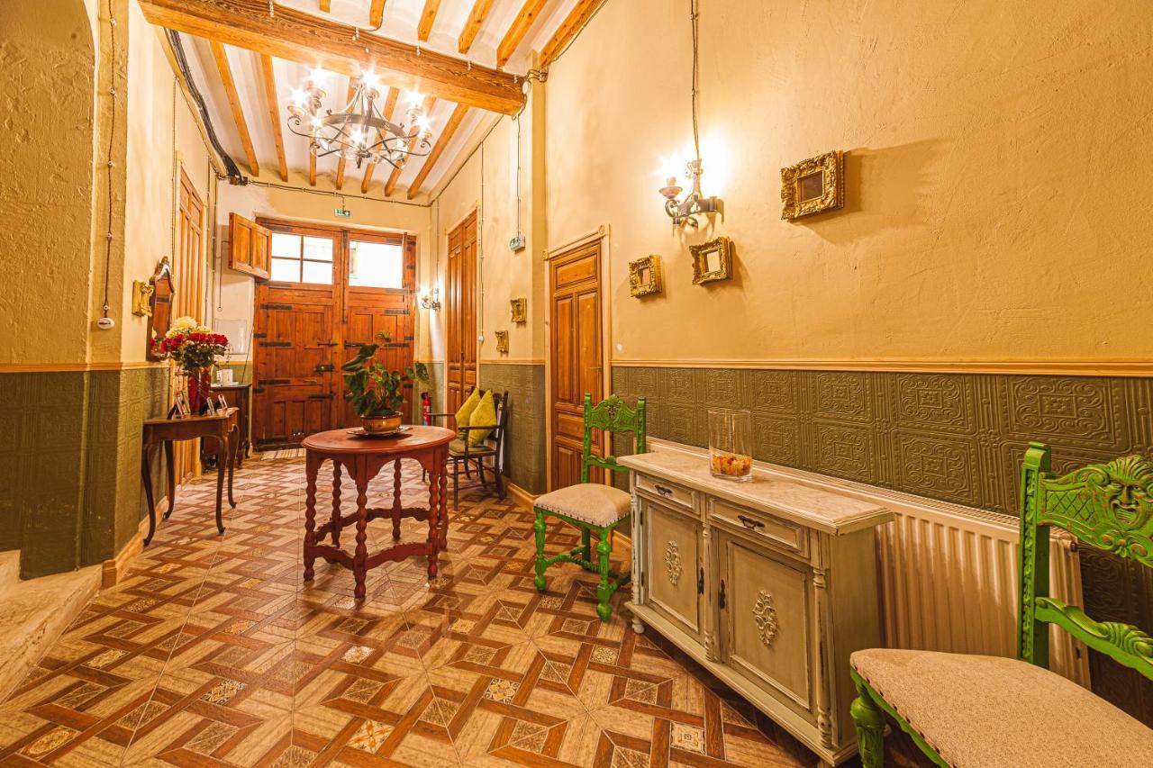 Pinoso Boutique B&B Suite At Casa Grande מראה חיצוני תמונה