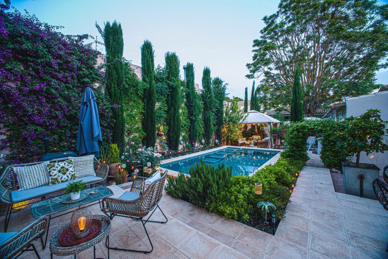 Pinoso Boutique B&B Suite At Casa Grande מראה חיצוני תמונה