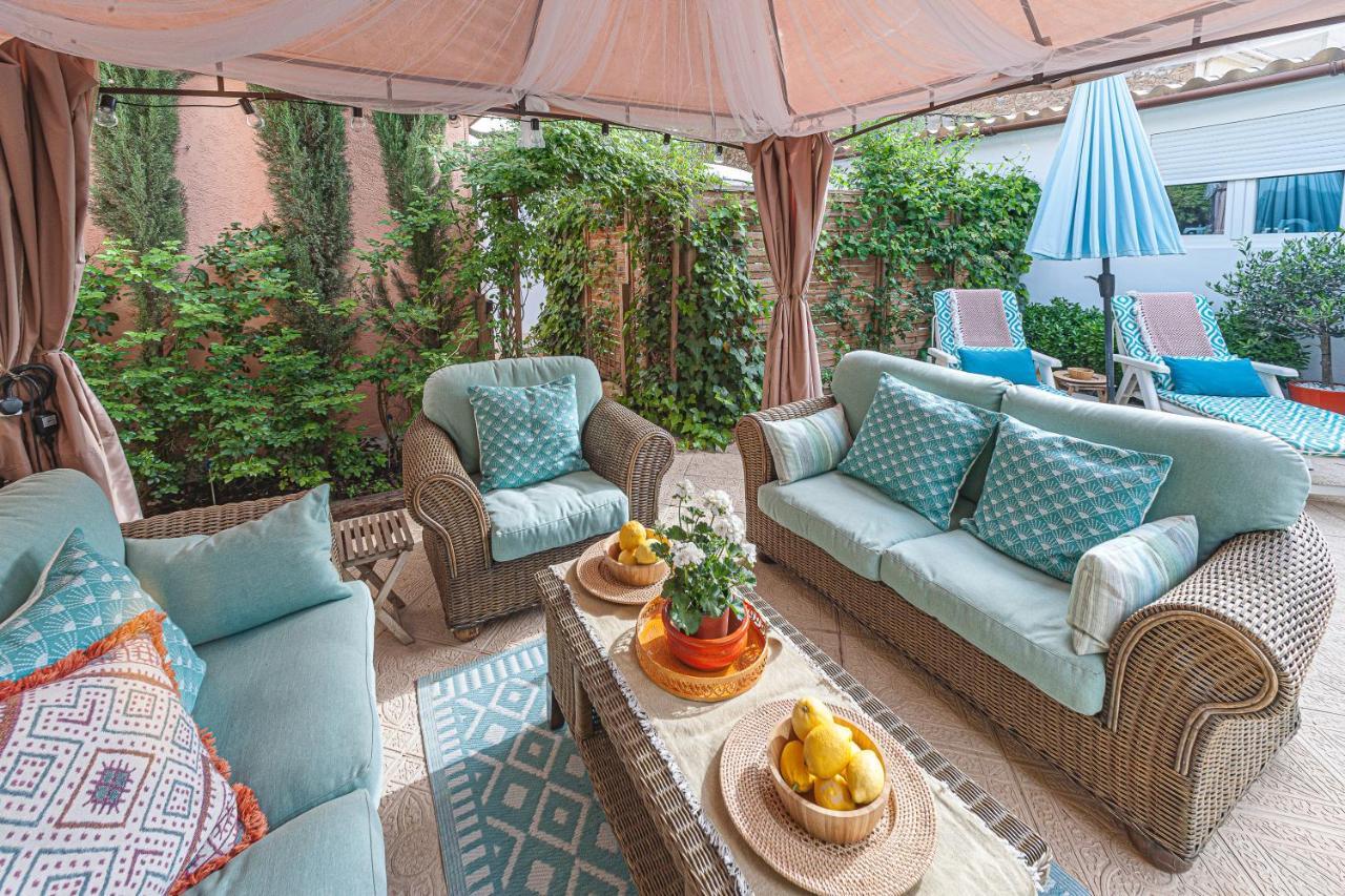 Pinoso Boutique B&B Suite At Casa Grande מראה חיצוני תמונה