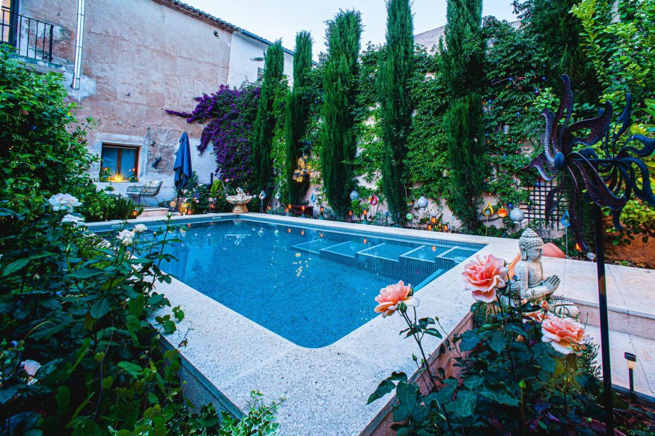 Pinoso Boutique B&B Suite At Casa Grande מראה חיצוני תמונה