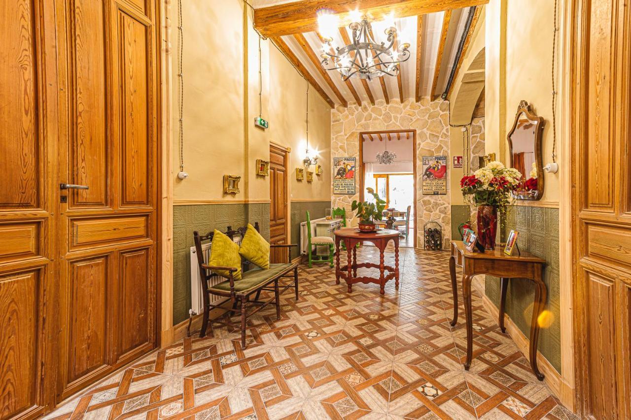 Pinoso Boutique B&B Suite At Casa Grande מראה חיצוני תמונה