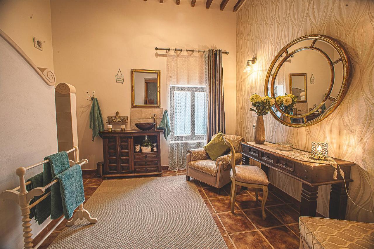 Pinoso Boutique B&B Suite At Casa Grande מראה חיצוני תמונה