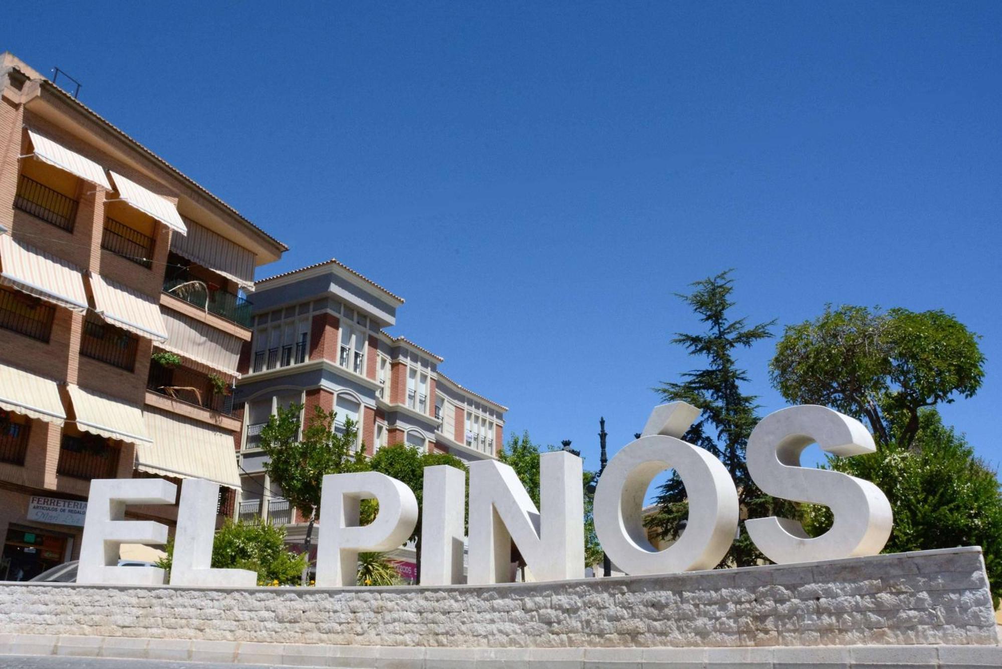 Pinoso Boutique B&B Suite At Casa Grande מראה חיצוני תמונה