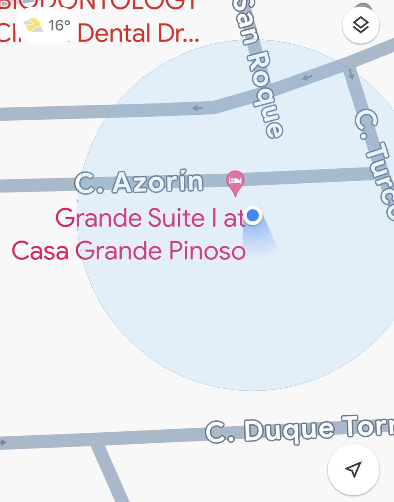 Pinoso Boutique B&B Suite At Casa Grande מראה חיצוני תמונה