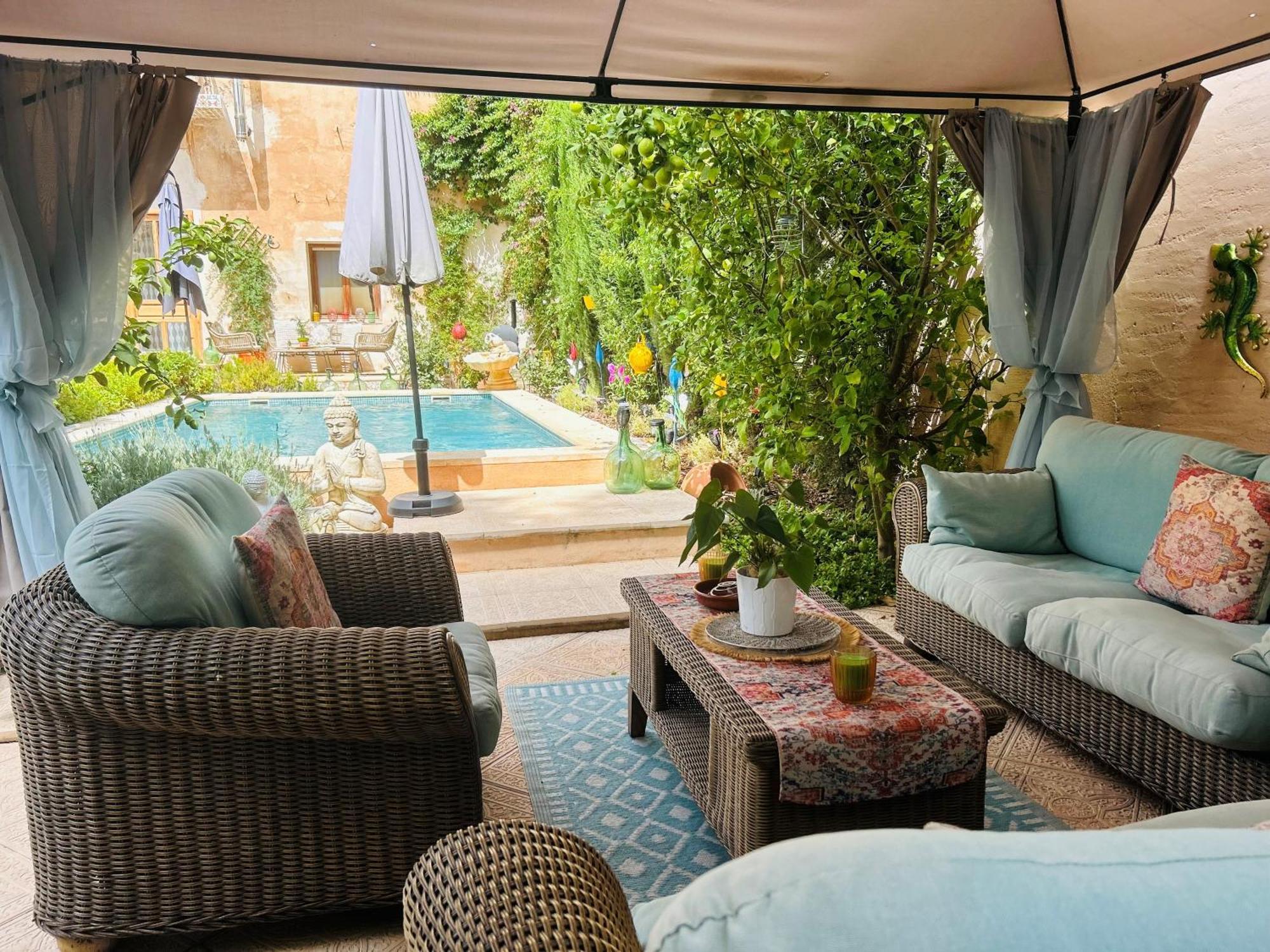 Pinoso Boutique B&B Suite At Casa Grande מראה חיצוני תמונה