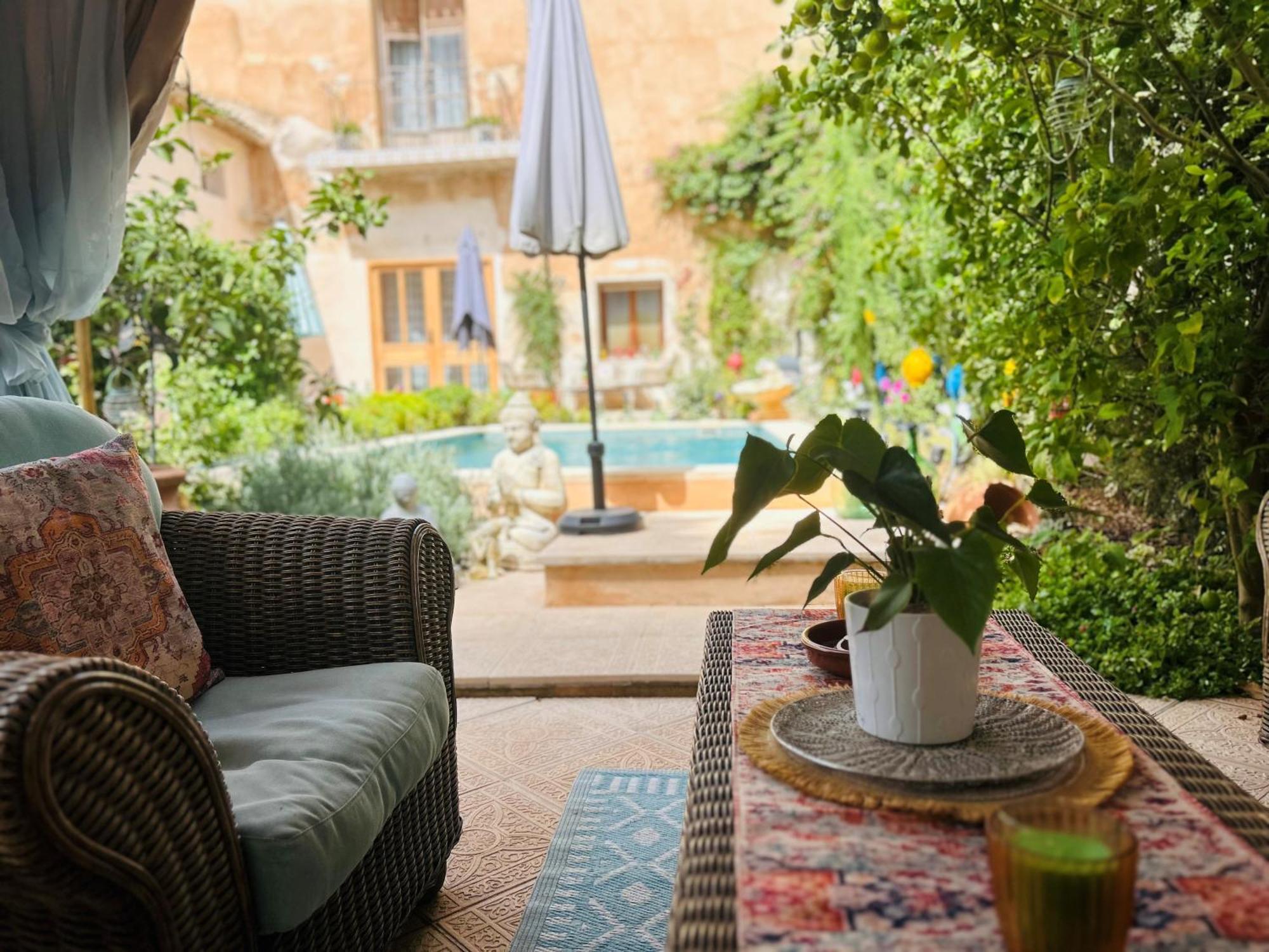 Pinoso Boutique B&B Suite At Casa Grande מראה חיצוני תמונה