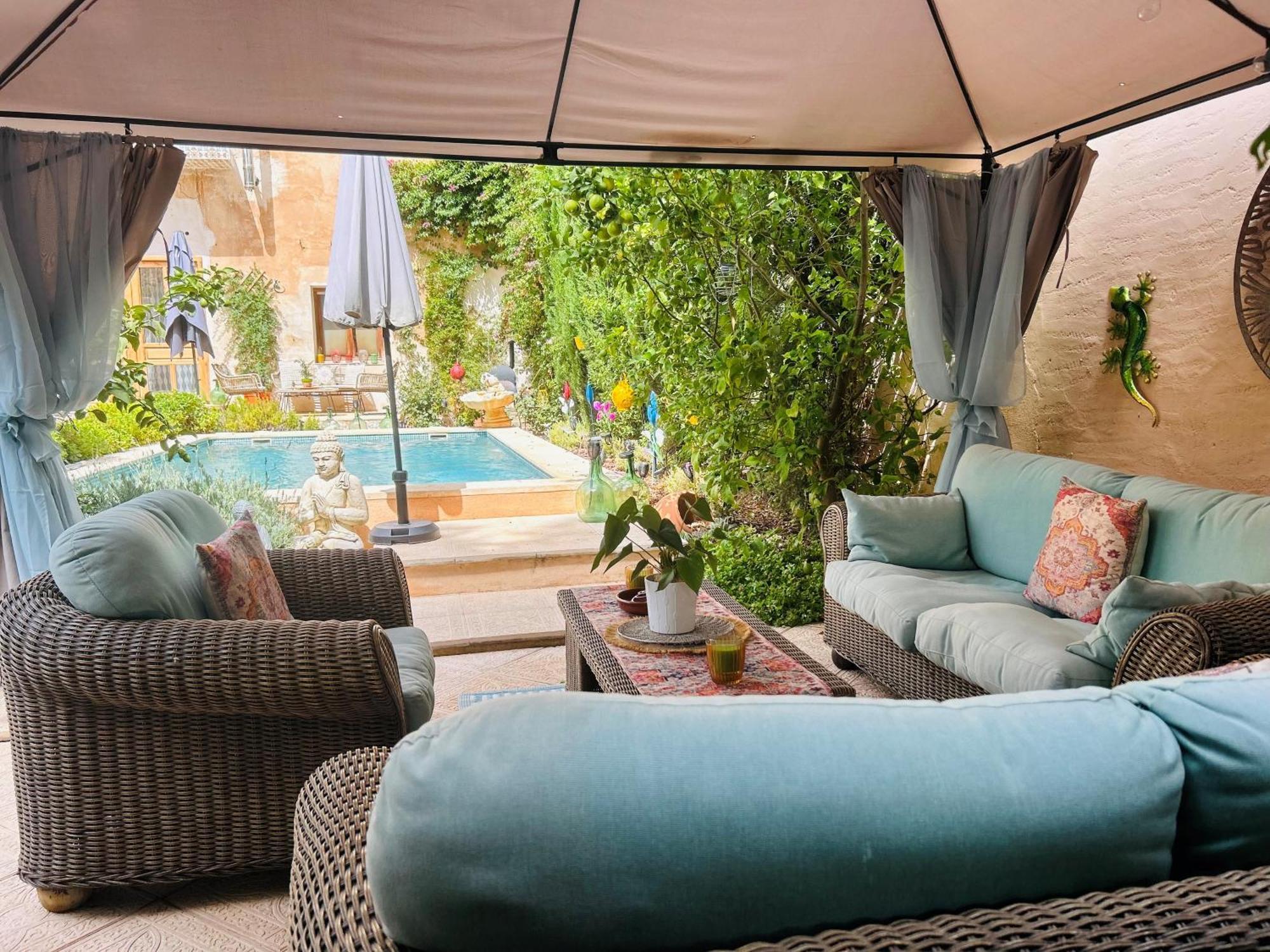 Pinoso Boutique B&B Suite At Casa Grande מראה חיצוני תמונה