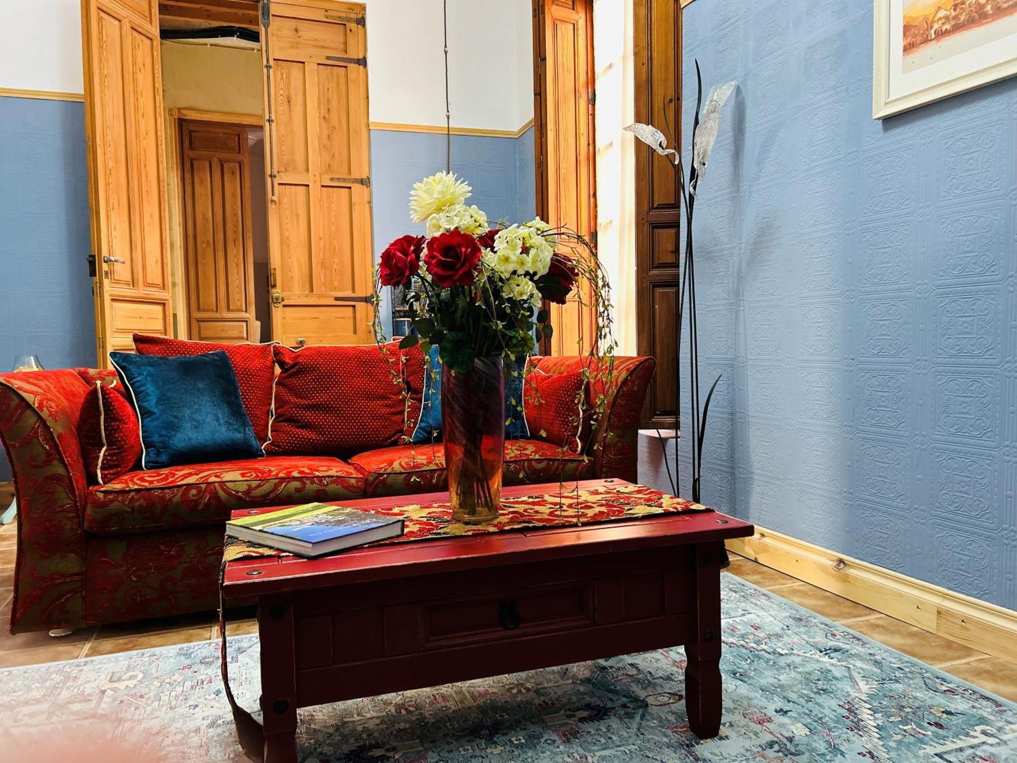 Pinoso Boutique B&B Suite At Casa Grande מראה חיצוני תמונה