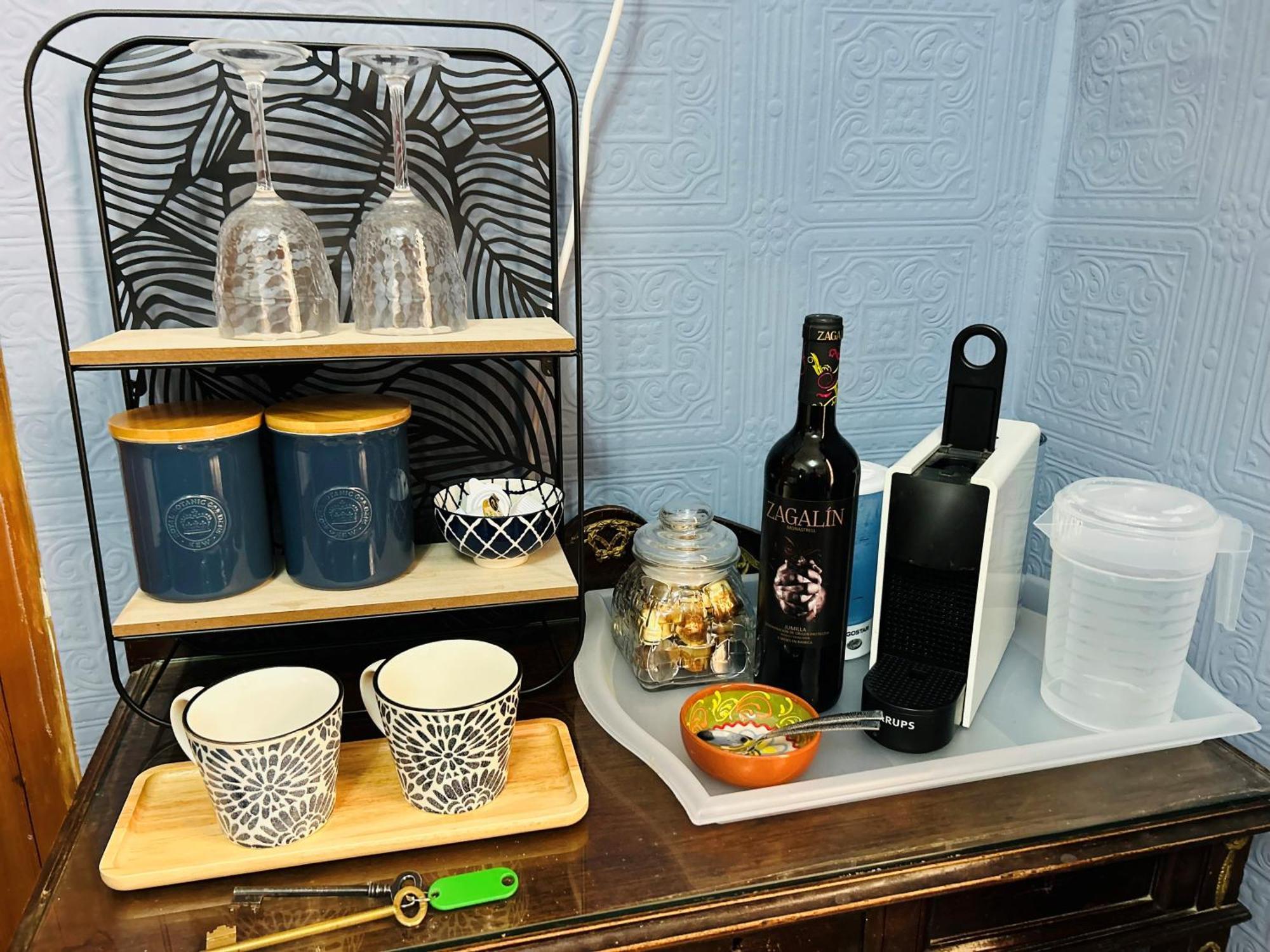 Pinoso Boutique B&B Suite At Casa Grande מראה חיצוני תמונה